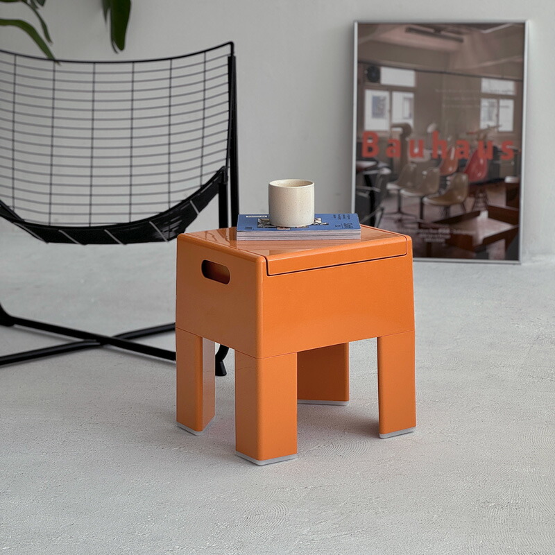 楽天市場】収納付き スクエア サイドテーブル【ART OF BLACK】 : ART