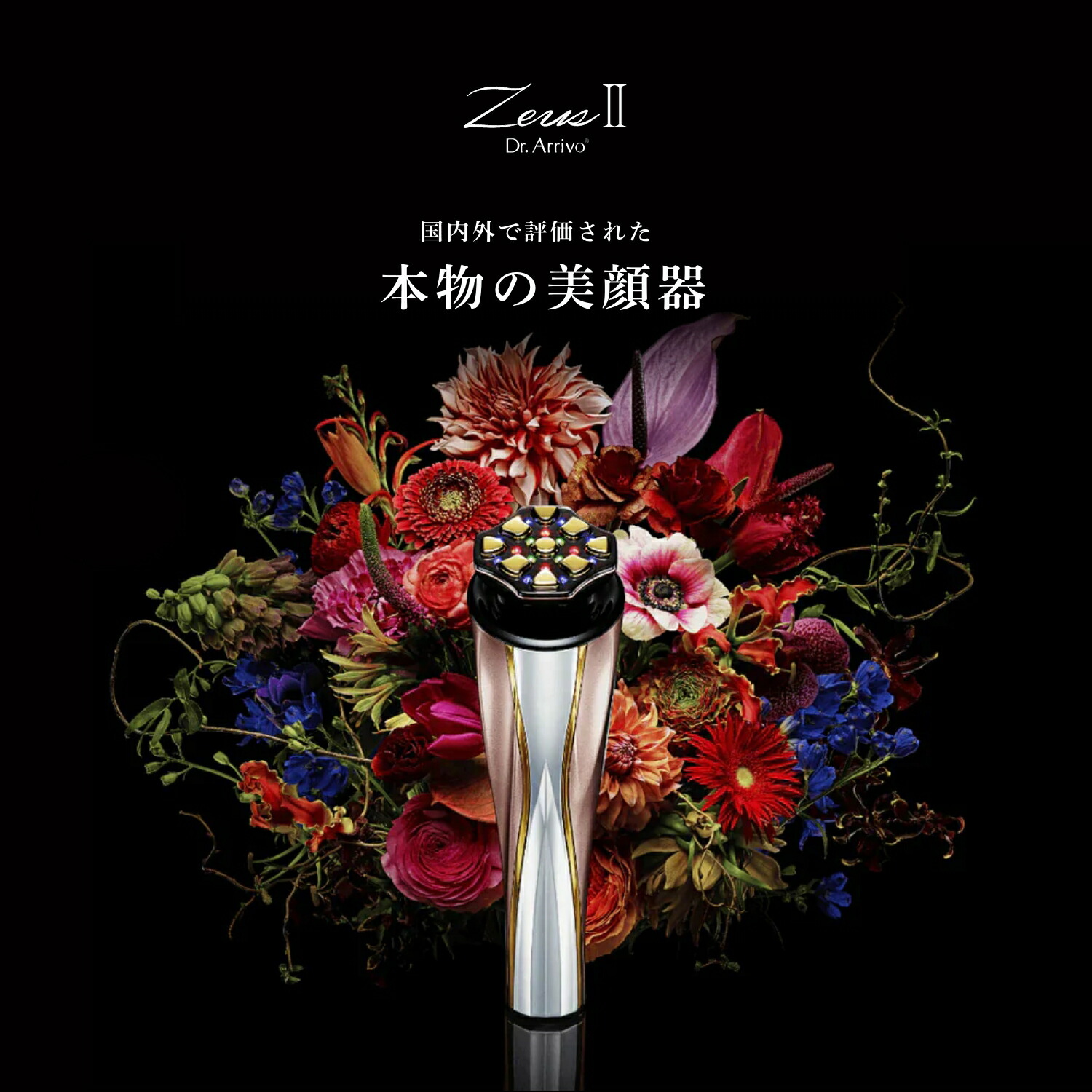 楽天市場】全品ポイント20倍！【公式限定2年保証】美顔器【 A. GLOBAL