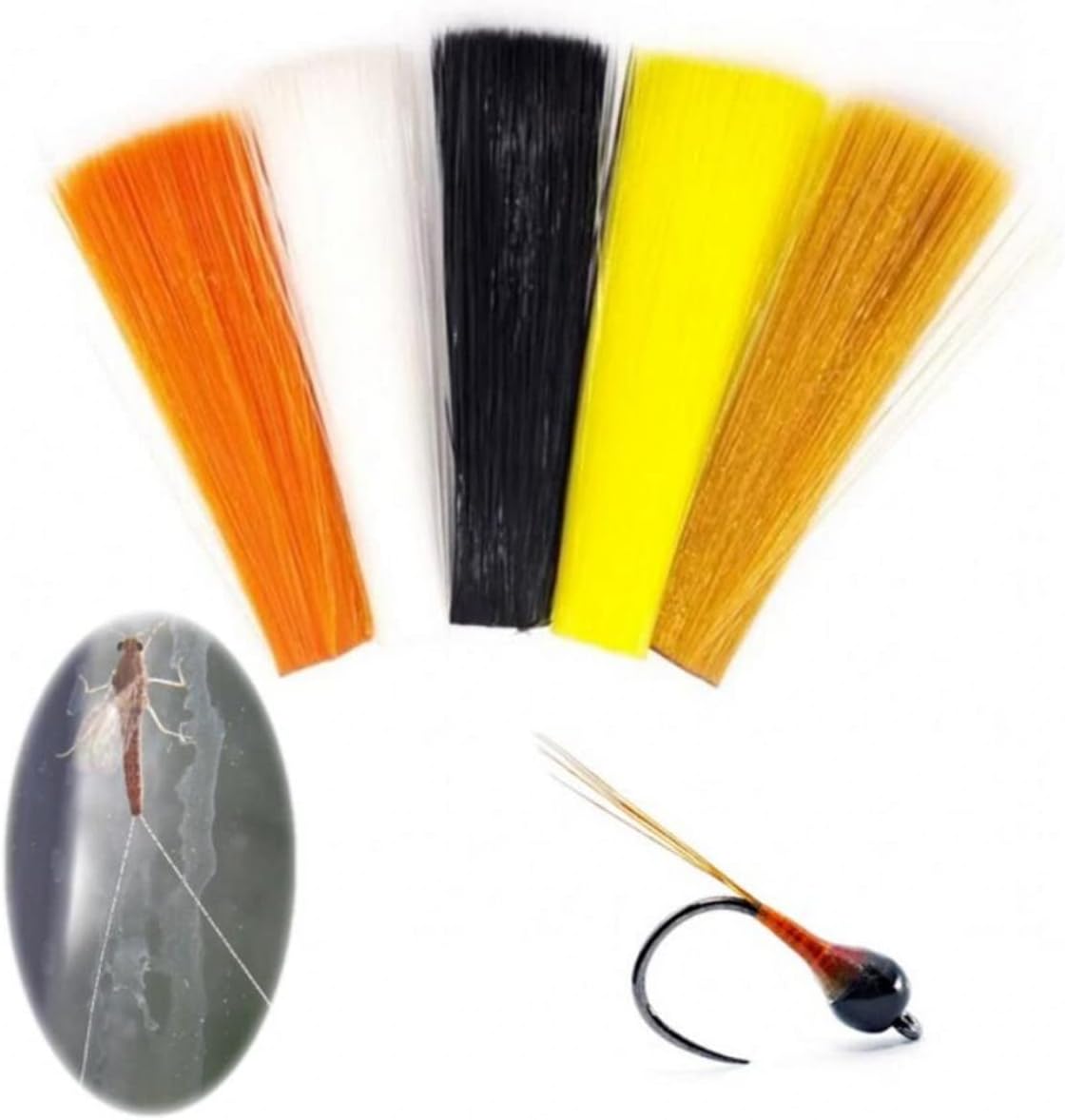 フライタイイング 釣具 マテリアル」の人気商品一覧 | 安い商品を通販