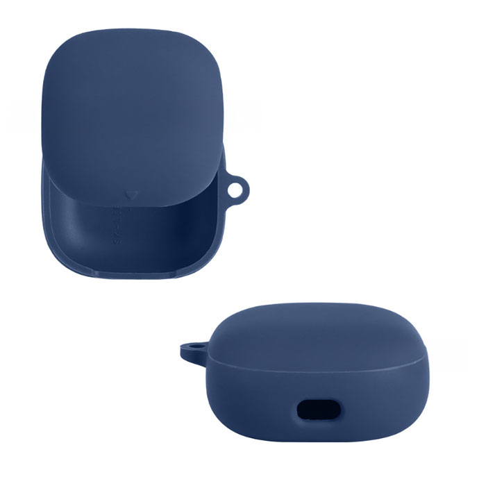 楽天市場】Anker Soundcore Liberty 5 シリコンケース カラビナ付き