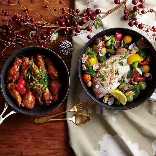 楽天市場】フライパン オールライト 26cm 次世代のフライパン IH ガス