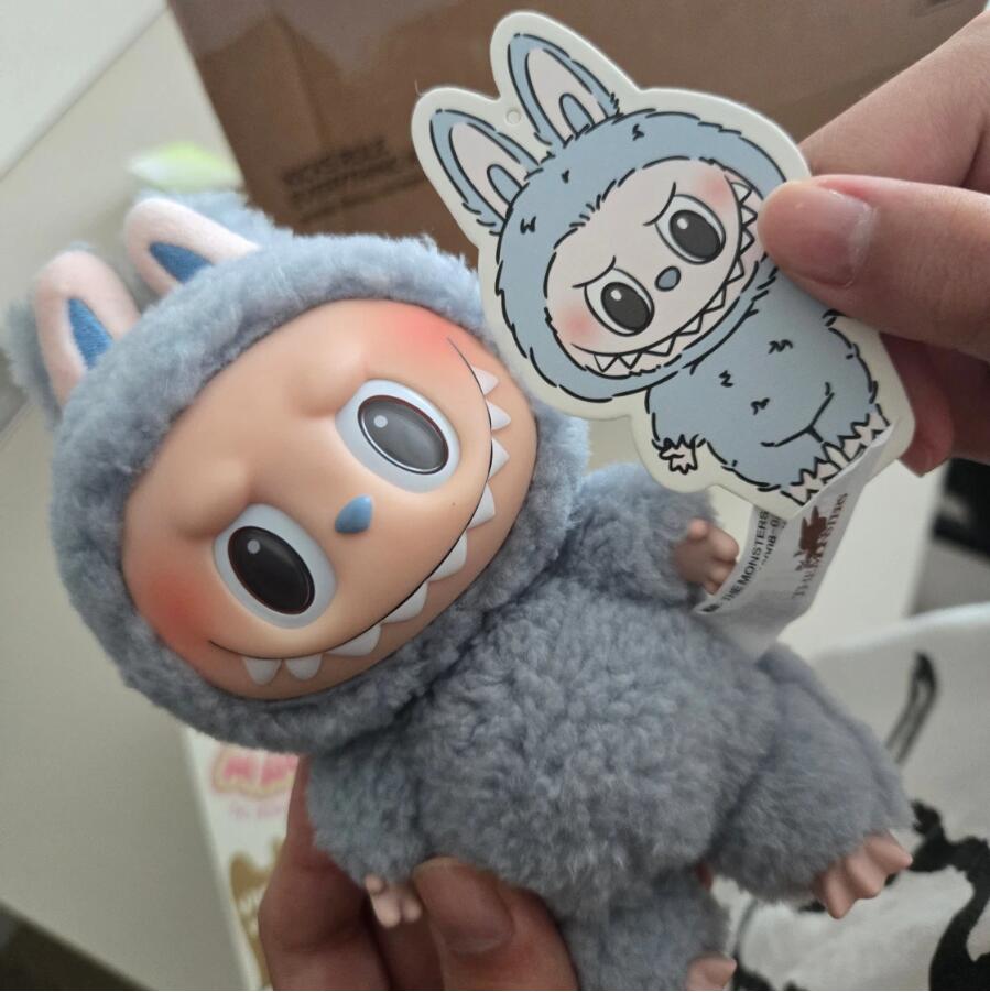 楽天市場】【◇正規品◇】Pop Mart Labubu The Monsters - Tasty