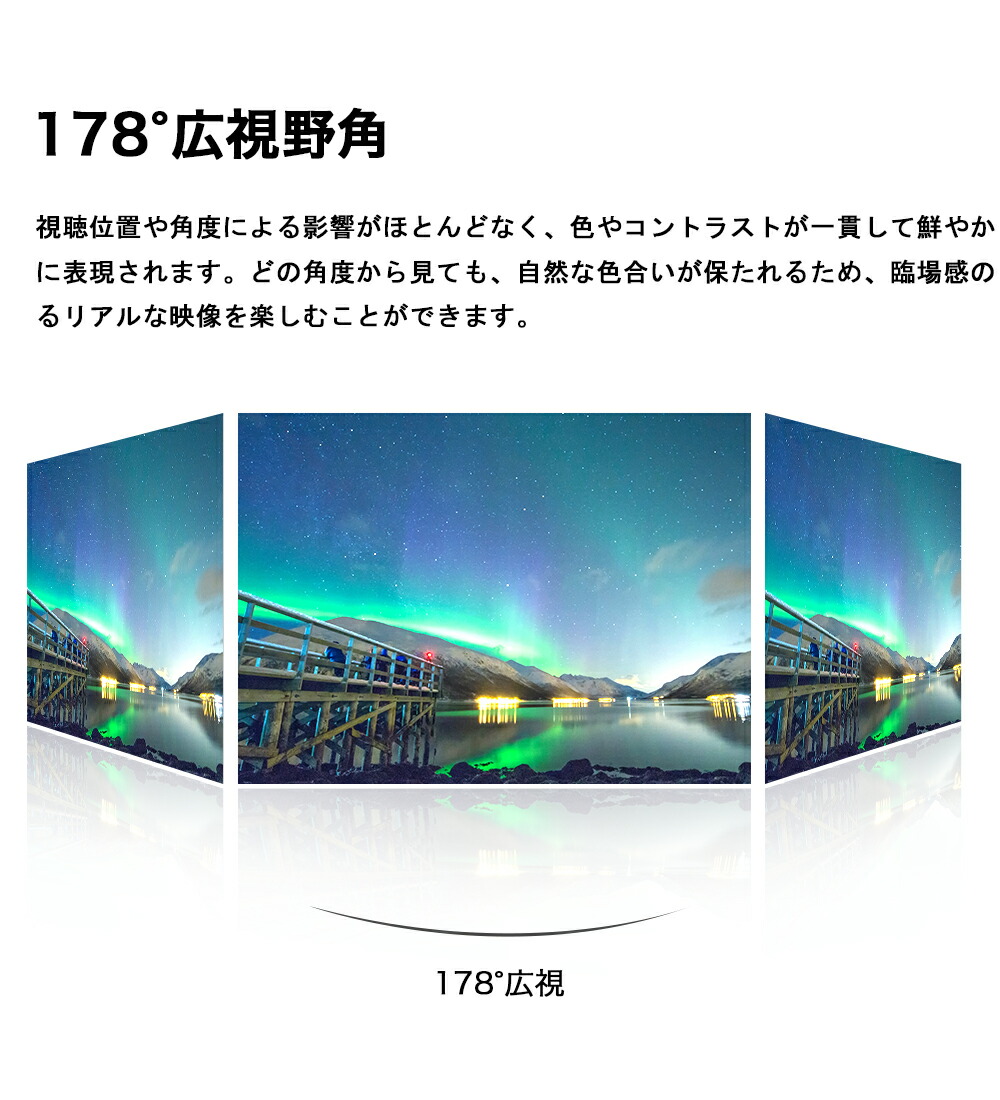 楽天市場】【☆10%OFFクーポン&P5倍！】モニター 24インチ 液晶