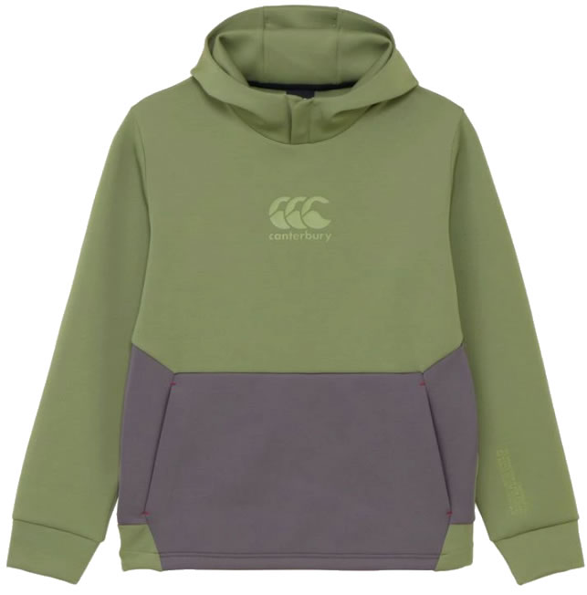 楽天市場】カンタベリー 長袖 パーカー CANTERBURY ダフテック エアー