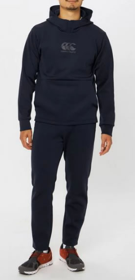 楽天市場】カンタベリー 長袖 パーカー CANTERBURY ダフテック エアー