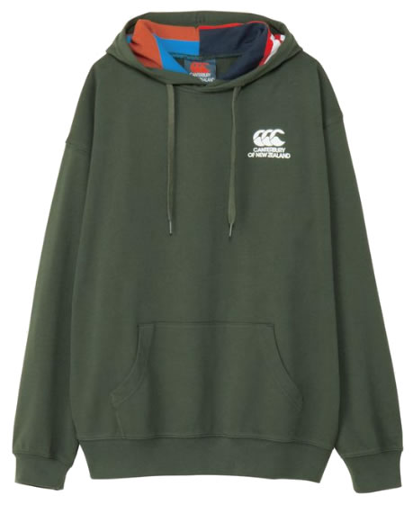 楽天市場】長袖 パーカー メンズ カンタベリー canterbury ライト