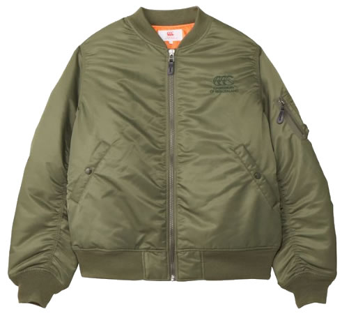 楽天市場】長袖 アウター メンズ カンタベリー canterbury