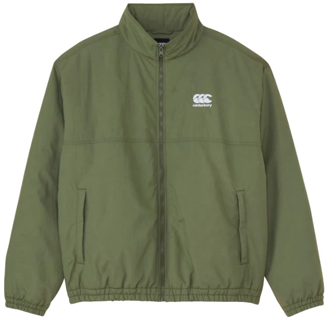 楽天市場】カンタベリー 長袖 ブルゾン メンズ canterbury フィールド