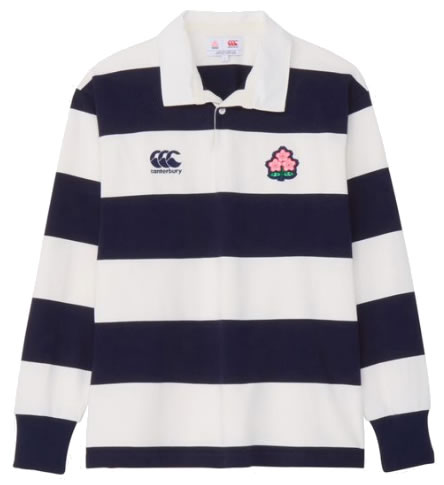 楽天市場】カンタベリー メンズ 長袖 ラガーシャツ カンタベリー