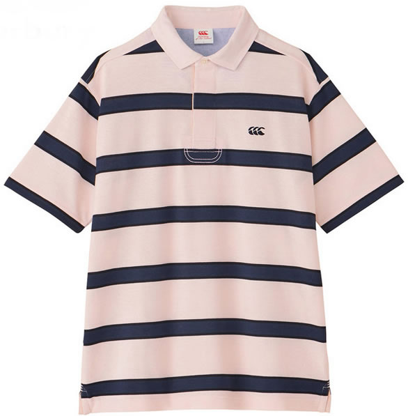 楽天市場】カンタベリー 半袖 ラガーシャツ メンズ canterbury