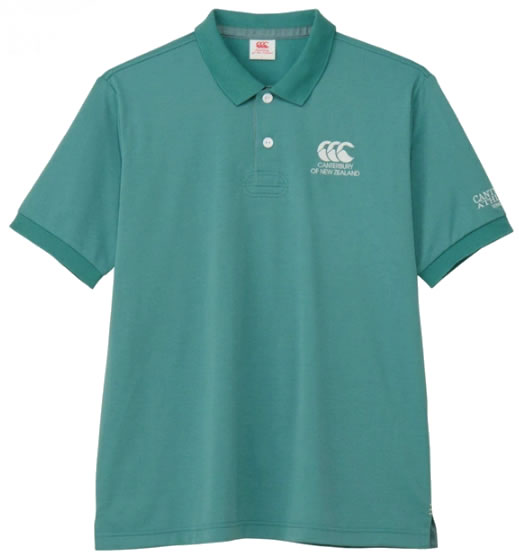 楽天市場】カンタベリー 半袖 ポロシャツ メンズ canterbury