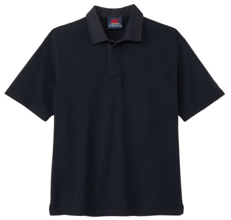 楽天市場】カンタベリー ラガーシャツ 半袖 襟付 メンズ canterbury