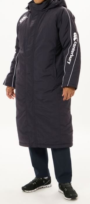 楽天市場】カンタベリー 長袖 ベンチコート メンズ canterbury