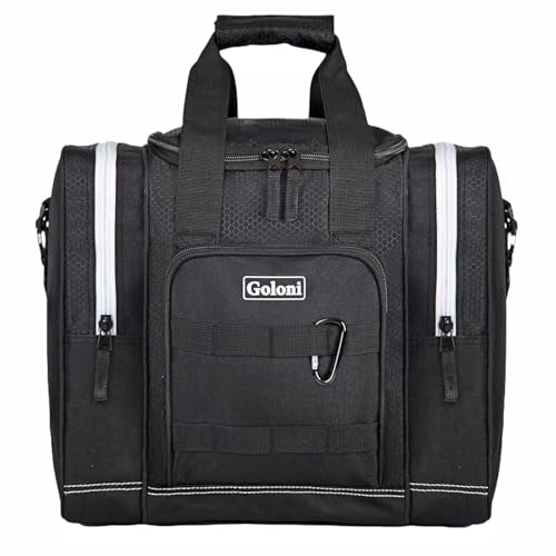 楽天市場】ボウリング バッグ 1個用 ボーリングバック シューズ収納