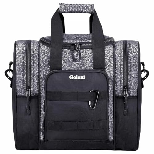 楽天市場】ボウリング バッグ 1個用 ボーリングバック シューズ収納