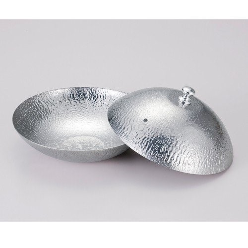 楽天市場】鍋 お鍋 新都鍋セット 一人鍋 中 ステンレス あられ鍋 一人