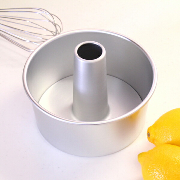 楽天市場】トール シフォンケーキ型 17cm 【浅井商店オリジナル 登録