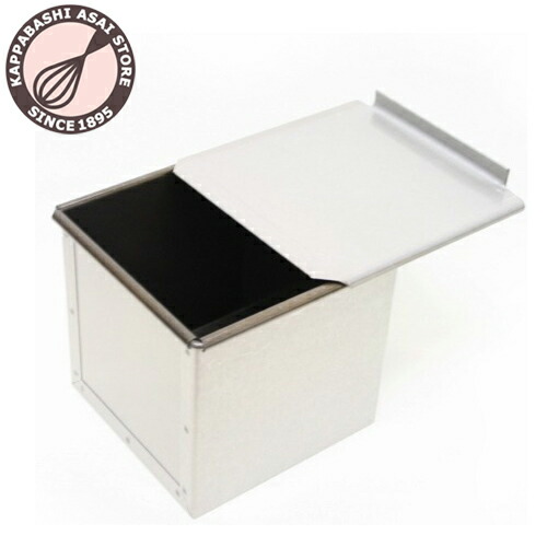 楽天市場】食パン型 1斤 アルタイト スーパーシリコン加工 【浅井商店