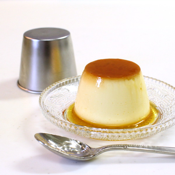 楽天市場】プリン型 120cc φ60(45)×H56mm ステンレス 18-8ジャスト