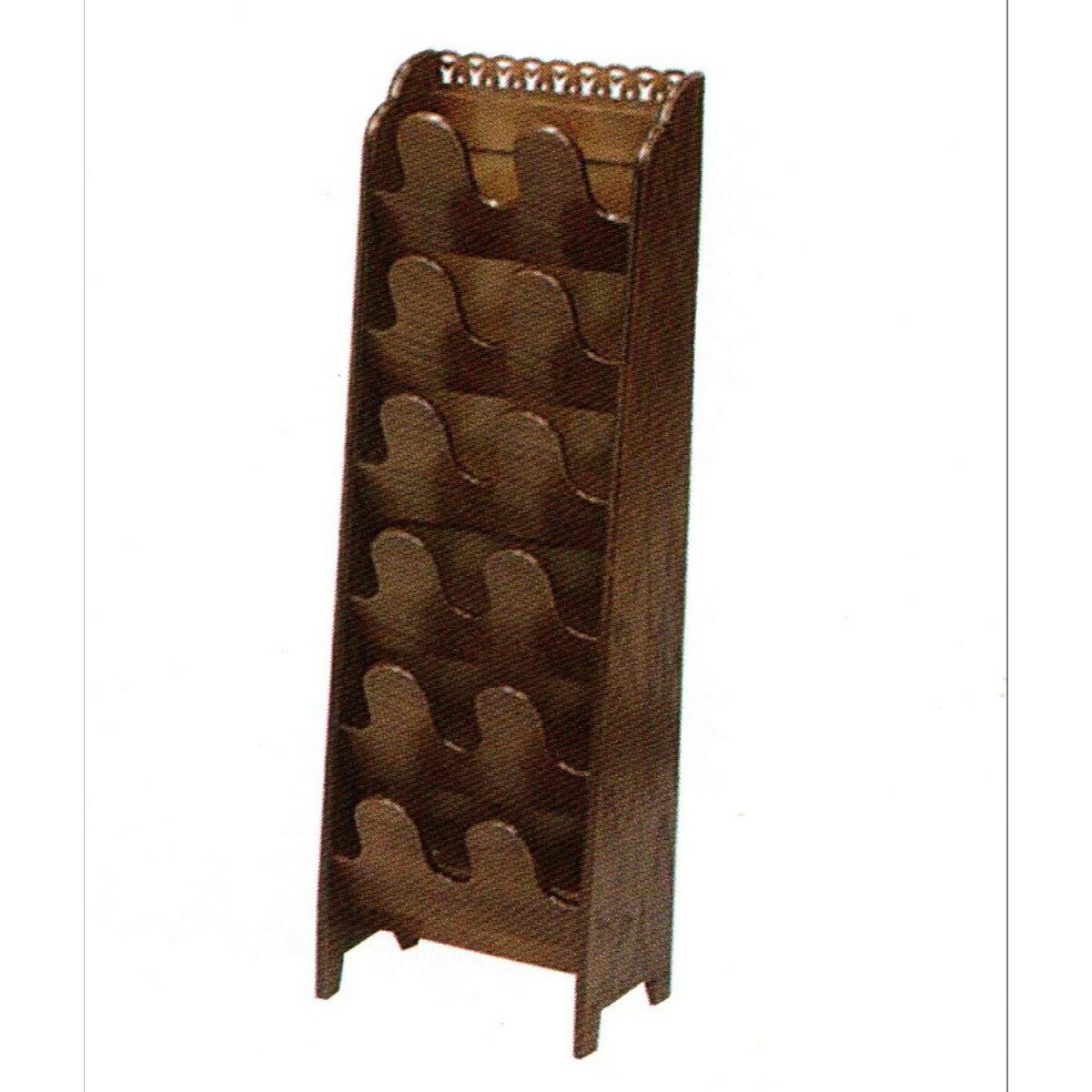 楽天市場】パリの雑貨屋 スリッパラック(B) F-98 日本製 : 足利屋楽天