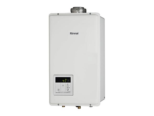 楽天市場】リンナイ RUX-V1615SFFUA(A)-E ガス給湯器 16号 給湯専用