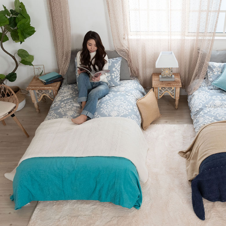 楽天市場】ベッド シングルベッド マットレスベッド ホワイト 高さ35cm