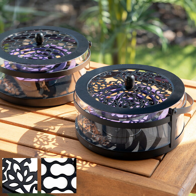 楽天市場】蚊取り線香入れ 蚊取り線香 蚊取り線香ホルダー ガラス