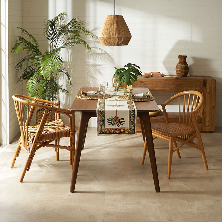 楽天市場】【SALE期間限定10%OFF】 ラタンチェア ダイニング チェア