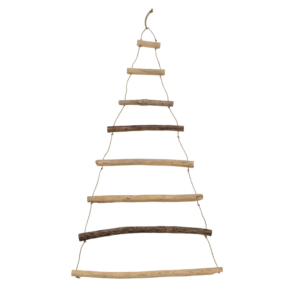 楽天市場】流木ツリー ウォールツリー クリスマスツリー 壁掛け