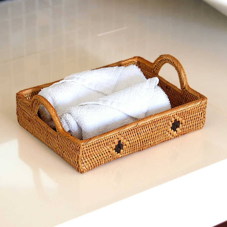 楽天市場】アタ製 バスケットトレイ スタンダードクオリティ トレー