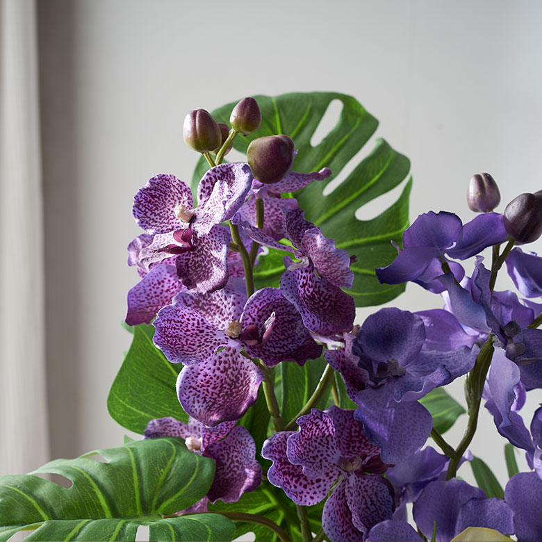 楽天市場】アーティフィシャルフラワー 造花 フェイクフラワー アート