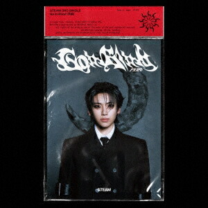 楽天市場】&TEAM/ Go in Blind (月狼) ＜メンバーソロジャケット盤