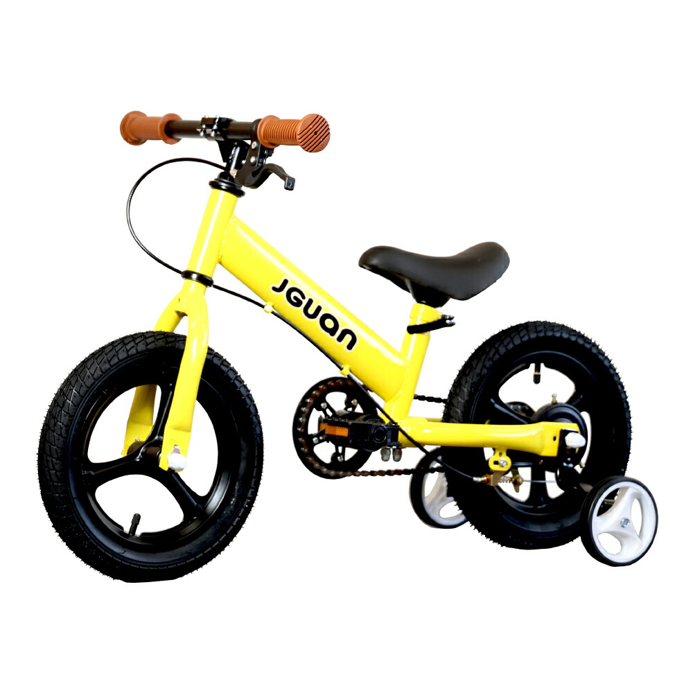 楽天市場】【2点セット5%OFF】送料無料 1年保証 キッズバイク 3Way