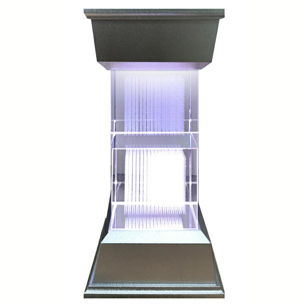 楽天市場】ダ・ヴィンチキューブ メサイア 2個セット LEDコースター付