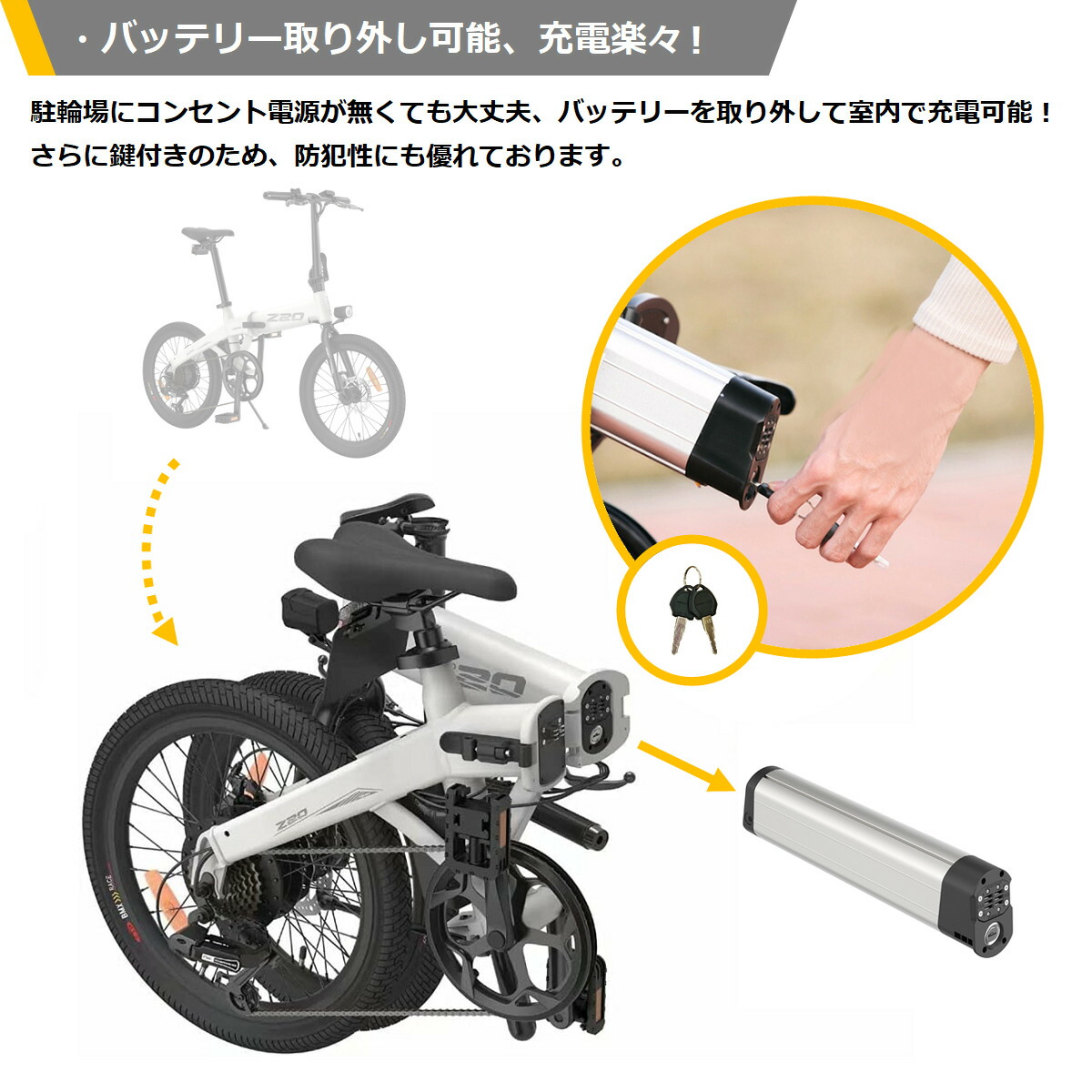 楽天市場】2,000円OFFクーポン発行中【免許不要・公道走行可能】 HIMO