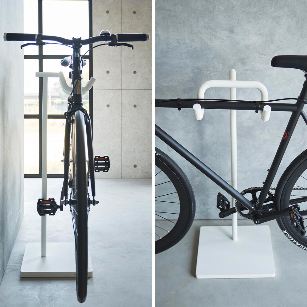 楽天市場】[ 自転車スタンド タワー ] 山崎実業 タワーシリーズ tower