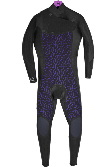 楽天市場】BILLABONG ビラボン ABSOLUTE CHEST ZIP GBS 3/2mm