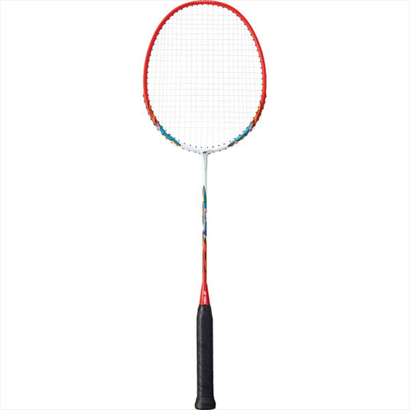 楽天市場】赤（ブランドヨネックス）（ラケット｜バドミントン