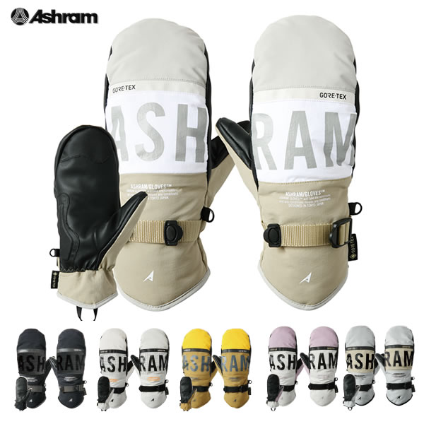 楽天市場】24-25 ASHRAM グローブ DGMA ASRM24W07: 正規品/アシュラム