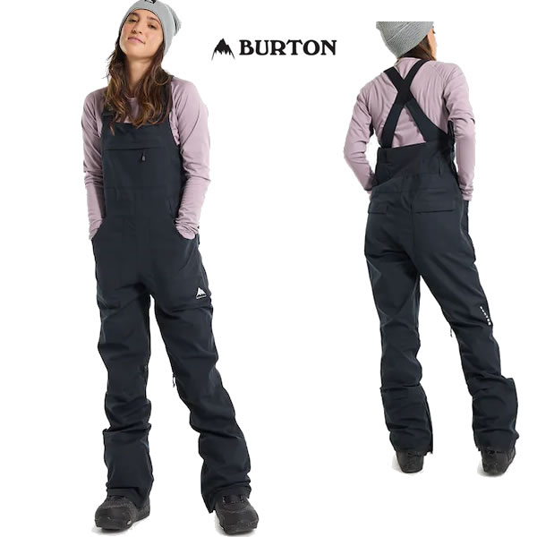 楽天市場】burton avalon bib pant（ウィンタースポーツ｜スポーツ