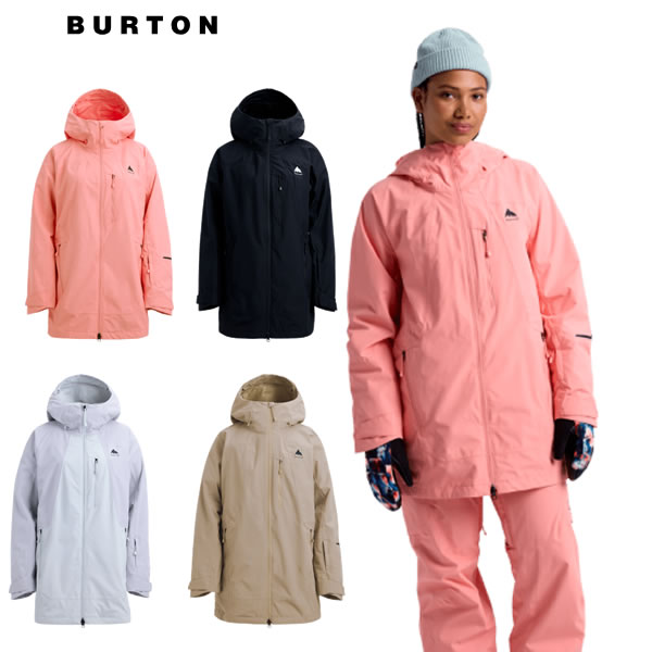 楽天市場】burton ウェア レディースの通販