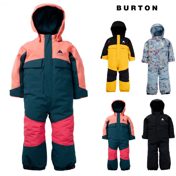 楽天市場】burton キッズ つなぎの通販