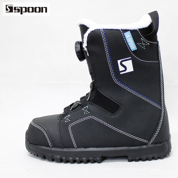 楽天市場】24-25 子供用 SPOON スノーブーツ DREAM JR: 正規品
