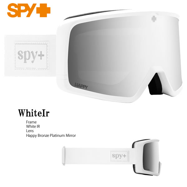 楽天市場】「全品5-15倍 4日20時-11日02時迄」24-25 SPY ゴーグル