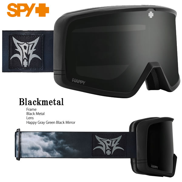 楽天市場】「全品5-15倍 4日20時-11日02時迄」24-25 SPY ゴーグル