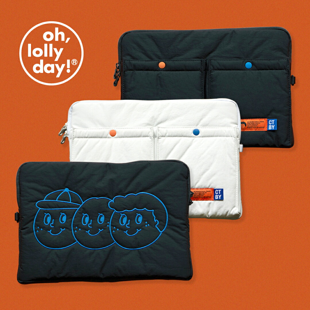 楽天市場】O,LD! X Sweetch Laptop pouch 13インチ 14インチ 15インチ