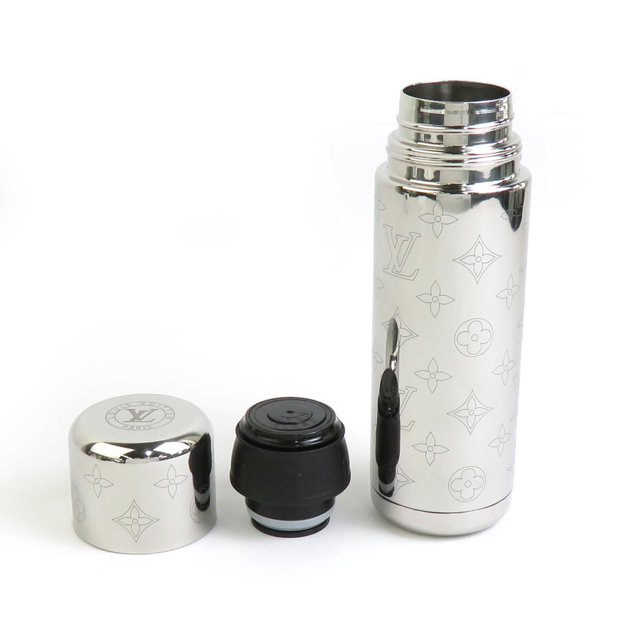 楽天市場】ルイ ヴィトン LOUIS VUITTON 水筒 モノグラム フラスク