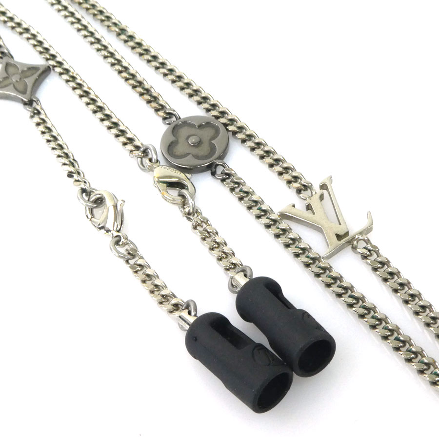 楽天市場】ルイ ヴィトン LOUIS VUITTON AirPodsチェーン イヤホン