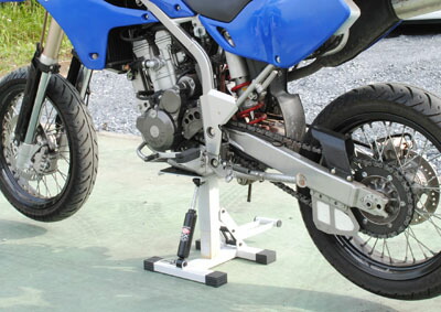 楽天市場】MXスタンド | スタンド バイクスタンド オフ車 オフロード