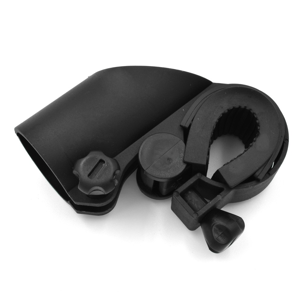 楽天市場】バイシクルライトホルダー | 自転車 ライト 取り付け